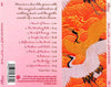 Zen And The Art Of Relaxation by Anzan - CD Back Cover