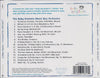 Lullaby Classics: A Soothing Collection Of Music For Bedtime by The Baby Einstein Music Box Orchestra - CD Back Cover