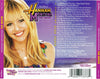 Hannah Montana (The Movie) by Miley Cyrus - CD Back Cover