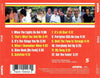 Five by Five - CD Back Cover