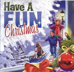 Have A Fun Christmas by Various (CD)