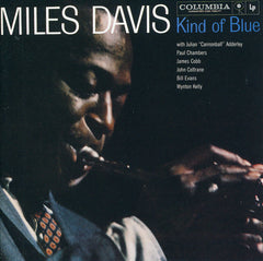 Kind Of Blue by Miles Davis (CD)