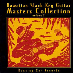 Hawaiian Slack Key Guitar Masters Collection Volume 2 by Various (CD)