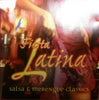 Fiesta Latina Salsa & Merengue Classics by Tropical Fantasía - CD Album Cover