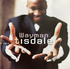 Face To Face by Wayman Tisdale (CD)