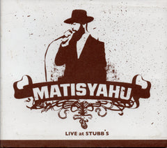 Live At Stubb's by Matisyahu (CD)
