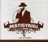 Live At Stubb's by Matisyahu - CD Album Cover