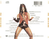 Queen Of The Pack by Patra - CD Back Cover