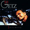 Serenity by Stan Getz - CD Album Cover