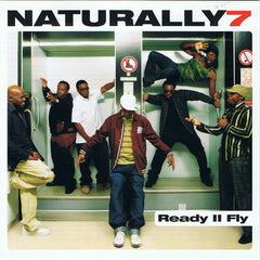 Ready II Fly by Naturally 7 (CD)