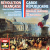 Révolution Française  by Choeur De L'Armée Française, Orchestre De La Garde Républicaine, Roger Boutry, Mireille Mathieu - CD Album Cover