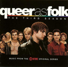 Queer As Folk - The Third Season by Various (CD)