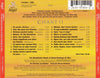 Chant II by Coro De Monjes Del Monasterio De Santo Domingo De Silos - CD Back Cover