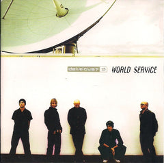 World Service by Delirious? (CD)