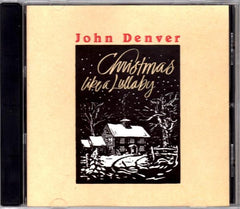 Christmas Like A Lullaby by John Denver (CD)