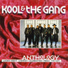 Anthology by Kool & The Gang - CD Album Cover