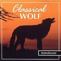 Classical Wolf by Robert W. Baldwin - CD Album Cover