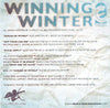 Winning Winter by Educated Consumers - CD Back Cover
