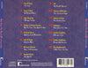 Hits From The Heart II: 15 Top Ten Hits by Various - CD Back Cover