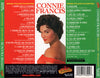 Sings Italian Favorites / More Italian Favorites by Connie Francis - CD Back Cover