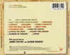 Appalachian Journey by Yo-Yo Ma, Edgar Meyer, Mark O'Connor - CD Back Cover