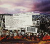 Odd How People Shake by Fear Before The March Of Flames - CD Back Cover