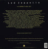 Led Zeppelin by Led Zeppelin - CD Back Cover