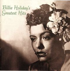 Billie Holiday's Greatest Hits by Billie Holiday (CD)