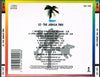 The Joshua Tree by U2 - CD Back Cover