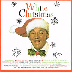 White Christmas by Bing Crosby (CD)