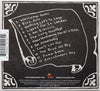 Filthy Empire by Heaven's Basement - CD Back Cover