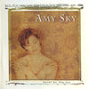 Burnt By The Sun by Amy Sky - CD Album Cover