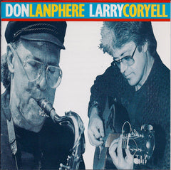 Don Lanphere / Larry Coryell by Don Lanphere, Larry Coryell (CD)