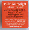 Release The Stars by Rufus Wainwright (CD)