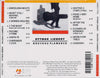 Nouveau Flamenco by Ottmar Liebert - CD Back Cover
