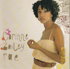 Corinne Bailey Rae by Corinne Bailey Rae (CD)