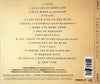 HandPicked by Earl Klugh - CD Back Cover