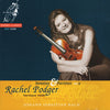Sonatas & Partitas For Violin Solo, Vol. 2 by Johann Sebastian Bach, Rachel Podger - CD Album Cover