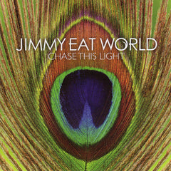 Chase This Light by Jimmy Eat World (CD)