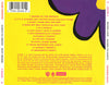 Down To Earth by Monie Love - CD Back Cover