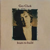 Boats To Build by Guy Clark - CD Album Cover