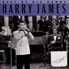 Best Of Big Bands by Harry James (2) (CD)