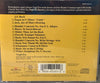 Virgil Fox Encores by Virgil Fox - CD Back Cover