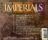 'Til He Comes by Imperials - CD Back Cover
