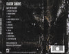 Can You Hear Me by Keaton Simons - CD Back Cover
