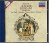 Le Nozze Di Figaro Highlights by Wolfgang Amadeus Mozart, Wiener Philharmoniker, Herbert von Karajan (CD)