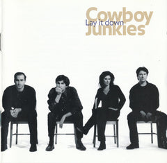 Lay It Down by Cowboy Junkies (CD)