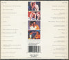 Tina Live In Europe by Tina Turner - CD Back Cover