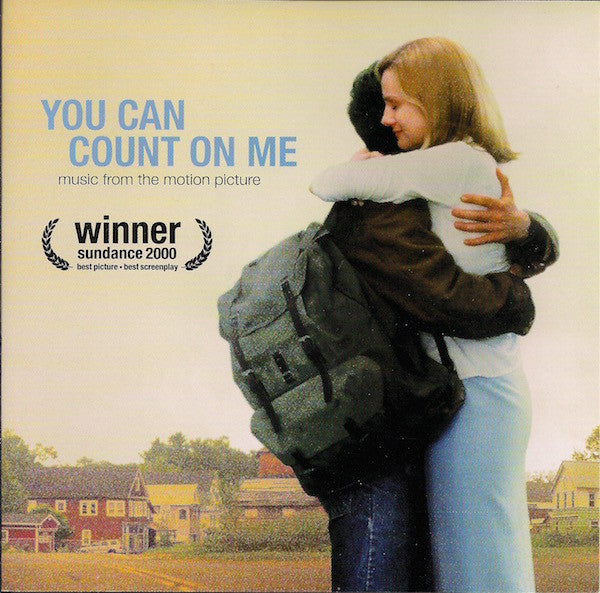 You Can Count On Me - Music From The Motion Picture by Various - CD Album Cover
