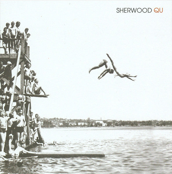 QU by Sherwood (5) - CD Album Cover